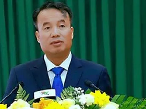 Ông Nguyễn Thế Mạnh được bầu giữ chức Chủ tịch UBND tỉnh Thái Nguyên