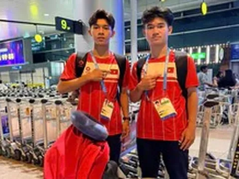 Đánh bại hàng loạt đội mạnh, teqball Việt Nam gây bất ngờ lớn ở Asiad