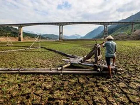 El Nino đã đạt ngưỡng rất mạnh và còn tiếp tục mạnh lên, dự báo thời tiết cực đoan