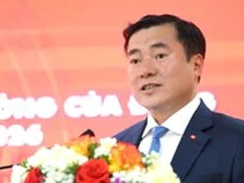 Ông Nguyễn Sinh Nhật Tân làm Phó bí thư Thành ủy TP.HCM