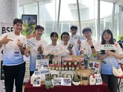 Sinh viên trình làng nhiều dự án ứng dụng AI vì sự phát triển bền vững của Đồng bằng sông Cửu Long
