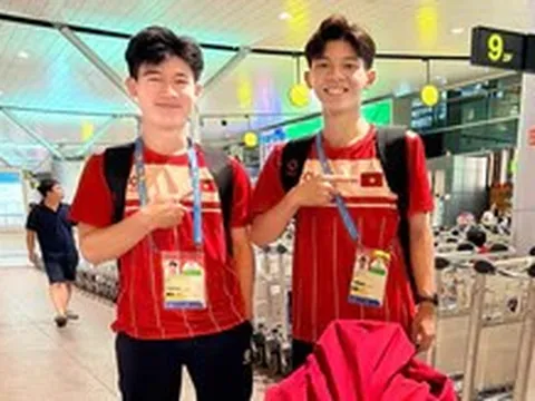 Tuyển teqball có thể mang về huy chương đầu tiên cho Việt Nam tại Asiad 20