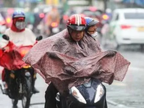 Thời tiết hôm nay 19-9: Từ Nghệ An vào Nam Bộ mưa to