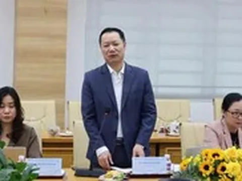 Tư vấn tuyển sinh - hướng nghiệp 2027: Tăng dữ liệu việc làm, tư vấn từ THCS