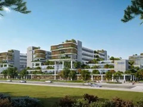 Vingroup khởi công Bệnh viện Đa khoa Quốc tế Vinmec Cần Giờ 500 giường chuẩn quốc tế
