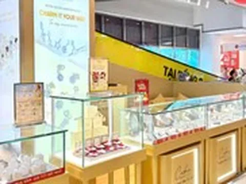 Một thương hiệu kim cương bất ngờ thông báo quay lại thị trường