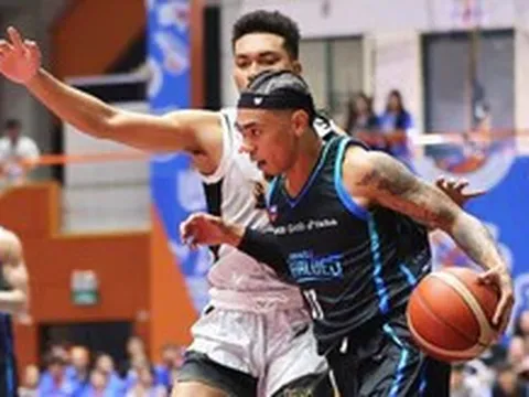 Hanoi Buffaloes thua trận đầu tiên trên sân nhà ở VBA 2026