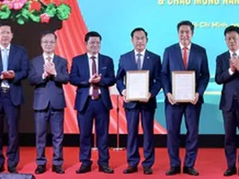 Học viện Tài chính thành lập Phân hiệu tại TP.HCM