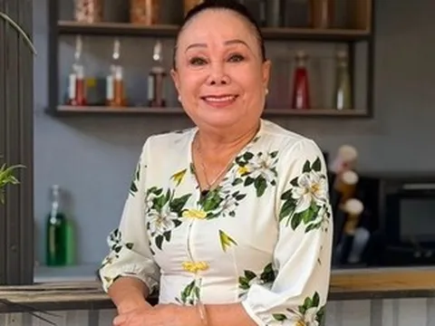 Nghệ sĩ Kiều Mai Lý 'Công tử Bạc Liêu': U80 sống một mình, vẫn chạy show đều