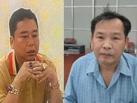 Khởi tố 2 giám đốc về tội lừa đảo chiếm đoạt tài sản