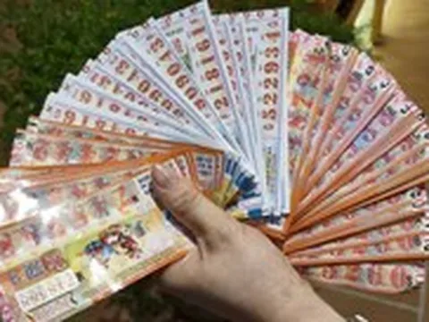 Chi tiền tỉ đi nước ngoài học tập kinh nghiệm xổ số