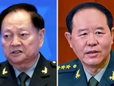 Ông Trương Hựu Hiệp và Lưu Chấn Lập bị khai trừ khỏi Đảng Cộng sản Trung Quốc