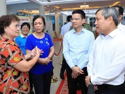 Chủ tịch Hà Nội: Quy hoạch dọc sông Hồng có thể tác động đến một số khu dân cư