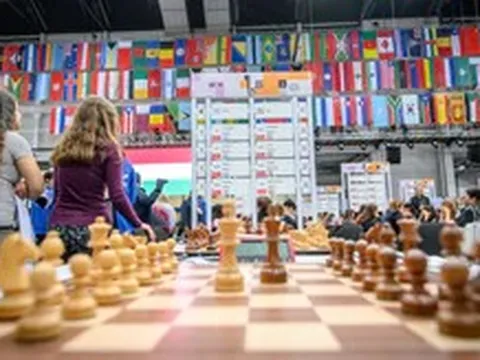Tuyển cờ vua Israel bị xử thua tại Olympiad 2026 vì lý do hy hữu