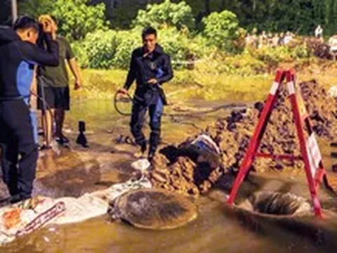 Lãnh đạo Hà Nội yêu cầu công an điều tra hành vi trộm cắp, tiêu thụ nắp cống, nắp hố ga