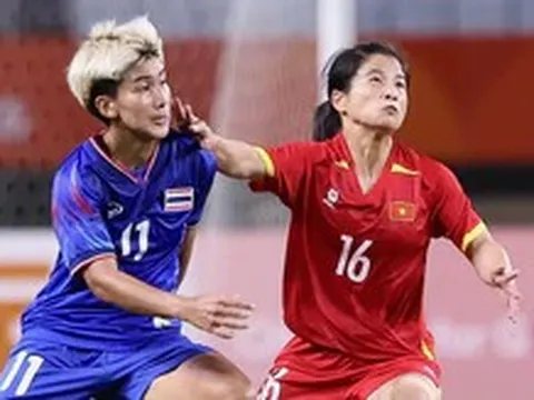 HLV Hoàng Văn Phúc: Tuyển nữ Việt Nam không thể mạo hiểm dâng cao trước Thái Lan
