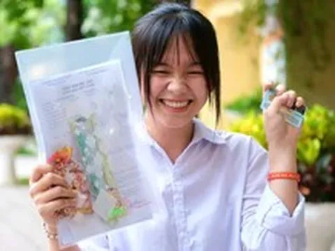 Đạt từ 22,5 điểm, sinh viên ngành nào được nhận học bổng 3,7 - 5,5 triệu đồng/tháng?