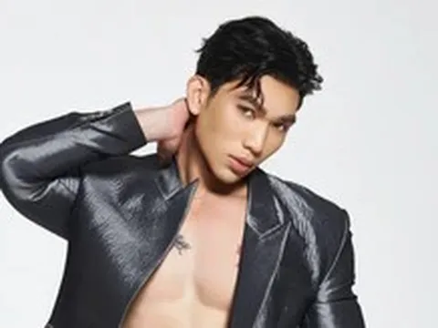 Trương Trọng Hiếu tranh tài cùng loạt ứng viên từng chinh chiến nam vương quốc tế