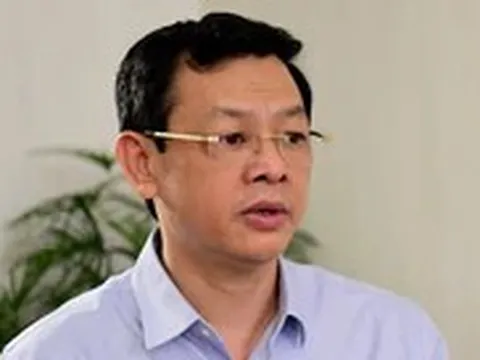 Ông Nguyễn Tri Thức thôi giữ chức Thứ trưởng Bộ Y tế