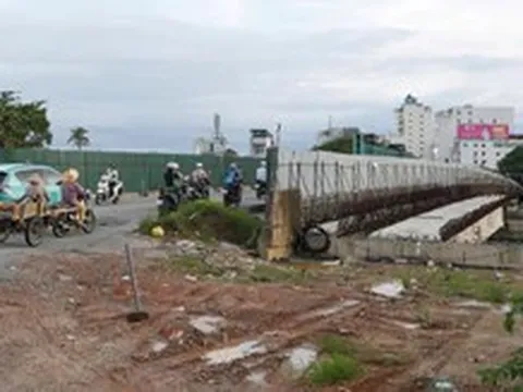Huế ra hạn thời gian hoàn thành cầu Vỹ Dạ và mở rộng đường Bà Triệu
