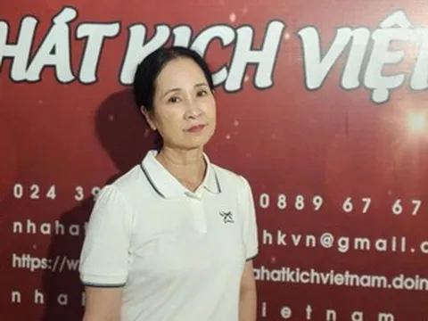 Trăn trở của NSND Lan Hương, NSƯT Kiều Minh Hiếu khi Nhà hát Kịch VN chuyển trụ sở