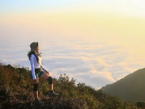 Cảnh báo du khách trekking miền Bắc sau mưa lớn