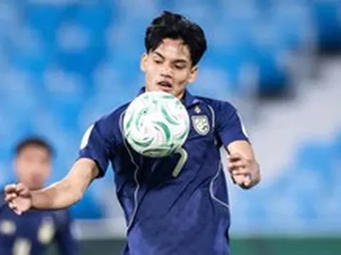 Lịch trực tiếp bóng đá nam Asiad 20 ngày 23-9: U23 Thái Lan gặp U23 Nhật Bản