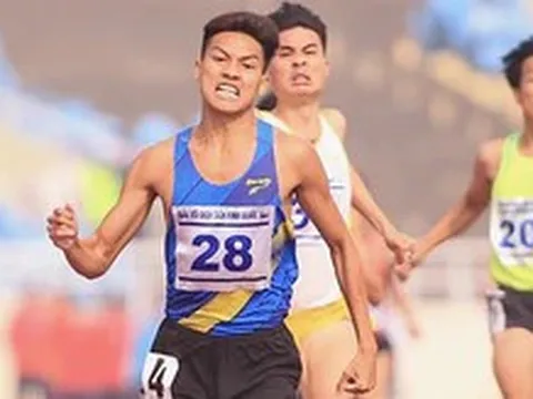Trần Văn Đảng, Trịnh Quốc Lượng dự chung kết giải chạy báo Hà Nội Mới 2026