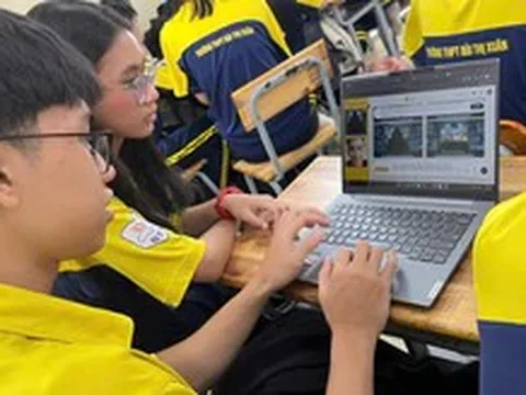 Giáo dục AI phổ thông: Đừng biến 12 tiết thành 'học cách viết prompt'