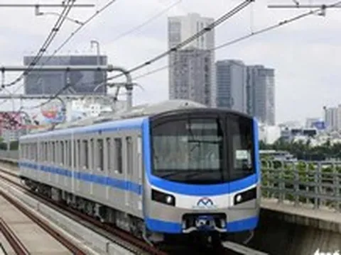 Metro đang kể một câu chuyện khác về TP.HCM