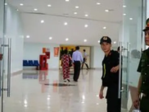 Xét xử vụ GFDI: Thắt chặt an ninh phiên tòa, hơn 8.600 người được triệu tập