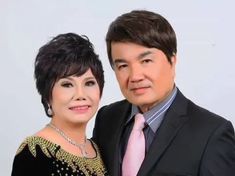 Hé lộ cuộc sống ở Pháp của cặp nghệ sĩ Việt lừng lẫy một thời