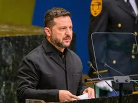 Ông Zelensky: Chiến sự Nga - Ukraine sẽ lan rộng ở châu Âu nếu không sớm chấm dứt