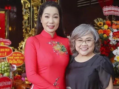 Áp lực của NSND Trịnh Kim Chi trong 3 tháng nhận 3 chức vụ mới