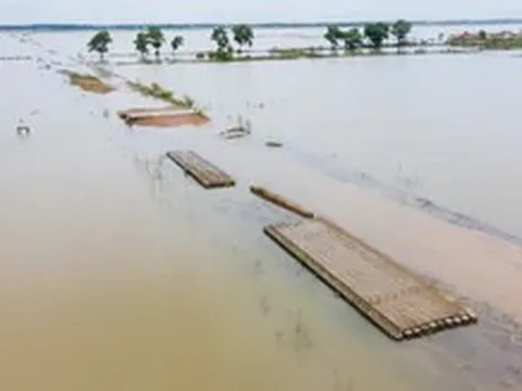 Con đường 4km nối quốc lộ 1 vào nhà lưu niệm Đại tướng Võ Nguyên Giáp: 10 năm vẫn dang dở