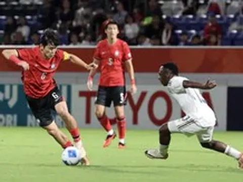 Hàn Quốc cẩn trọng trước U23 Việt Nam