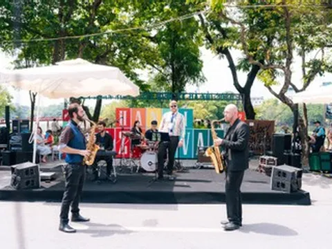 Lời giải từ mùa đầu tiên của Hanoi Jazztival 2026