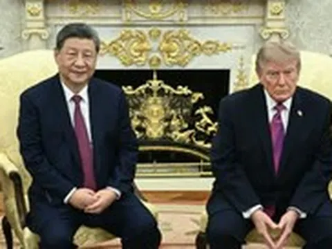 Tin tức thế giới 25-9: Ông Tập bàn về Đài Loan với ông Trump; Pháp vào Saudi ngăn chặn Houthi