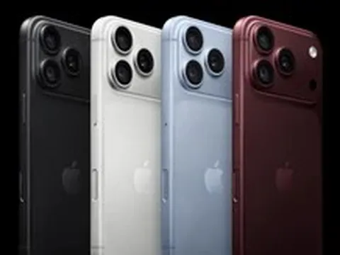 Lợi dụng cơn sốt iPhone 18 giăng bẫy người dùng