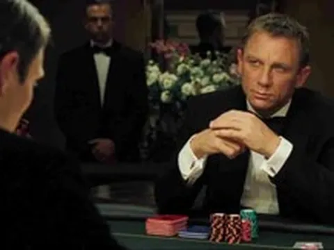 Casino Royale sau 20 năm: Vẫn là phim 007 hay nhất mọi thời đại
