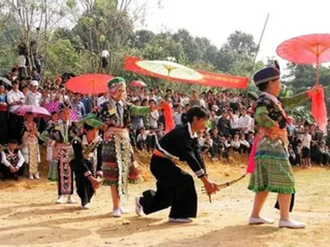 Điểm đặc biệt chưa từng có ở Ngày hội văn hóa dân tộc Mông