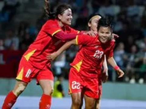 Trực tuyến tuyển nữ Việt Nam - Trung Quốc (13h): Đội hình mạnh nhất ra sân