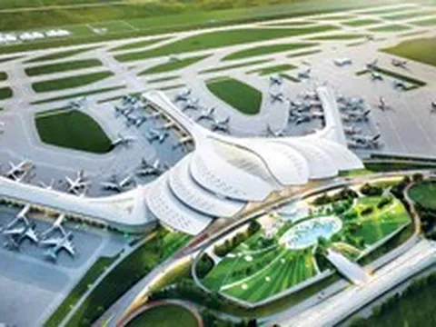 Đã tới lúc luật hóa 'thành phố sân bay'
