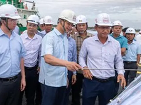 Bí thư Vương Quốc Tuấn: Sân bay Quảng Trị phải hoạt động tháng 5-2027, không lùi thời gian thêm nữa