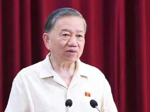Tổng Bí thư, Chủ tịch nước: Không vì tiến độ mà xem nhẹ chất lượng và sự đồng thuận xã hội