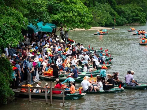 Ninh Bình 'về đích'