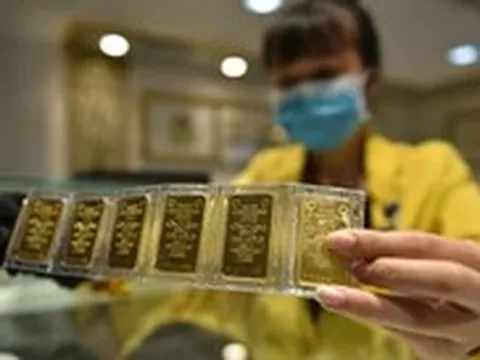 Ông Trump bác đề xuất mở lại eo biển Hormuz, giá vàng giảm về sát 4.100 USD/ounce