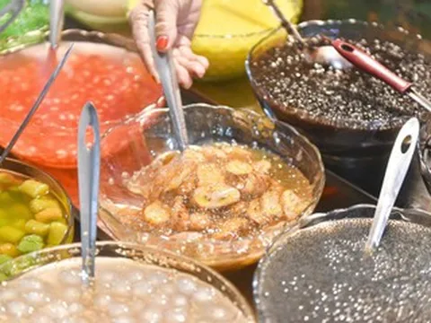 7 quán chè nổi tiếng ở phường Hoàn Kiếm, đông khách suốt hàng chục năm