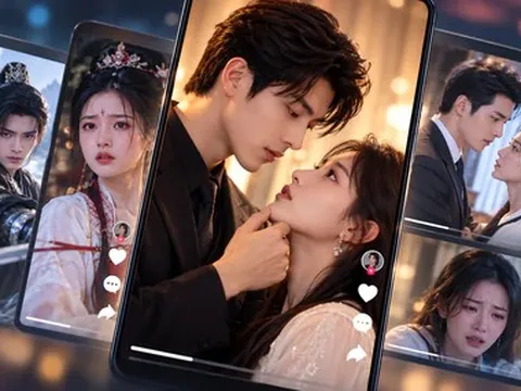 Cơn sốt độc hại từ phim ngắn AI (Kỳ 2): Thao túng tâm lý, 'cuốn' người xem không dứt ra được