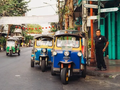 Kiểu du khách đang gây nhức nhối ở Thái Lan
